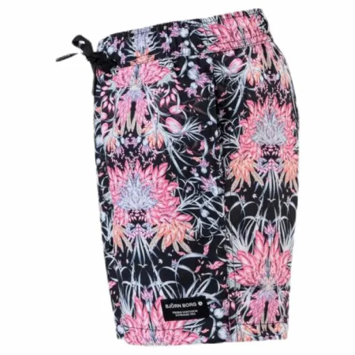 Kenny Loose Swim Shorts Junior Black