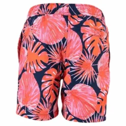 Kenny Loose Swim Shorts Junior Orange