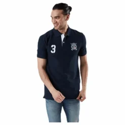 Kenso Polo Blue