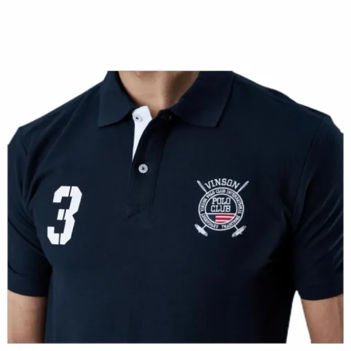 Kenso Polo Blue