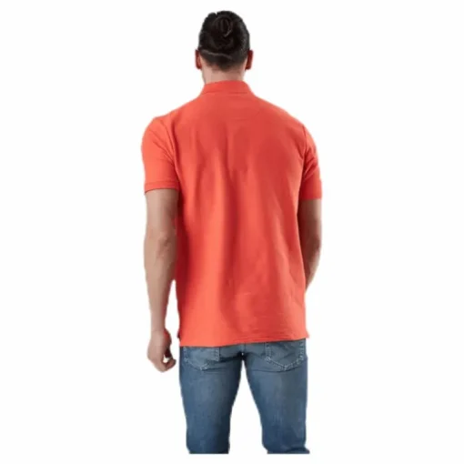 Kenso Polo Orange