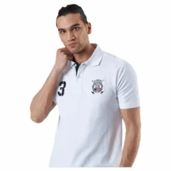 Kenso Polo White