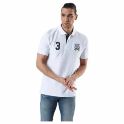 Kenso Polo White