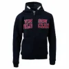 Kent Sweatshirt Hood Blue