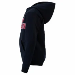 Kent Sweatshirt Hood Blue