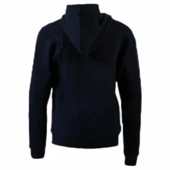 Kent Sweatshirt Hood Blue