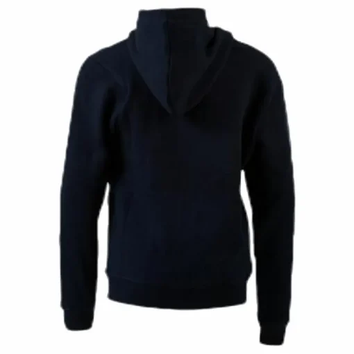 Kent Sweatshirt Hood Blue