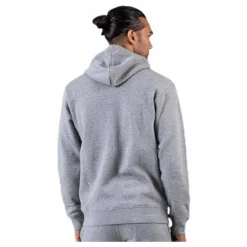 Kent Sweatshirt Zip Grey