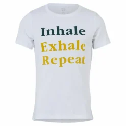 Kexhale Ss Top White