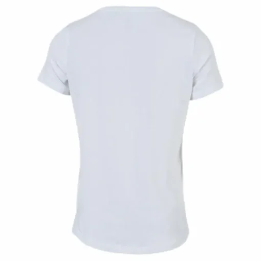 Kexhale Ss Top White