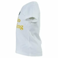 Kexhale Ss Top White