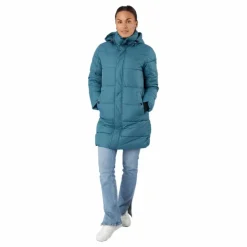 Kiara Reco Jacket Hallard Green