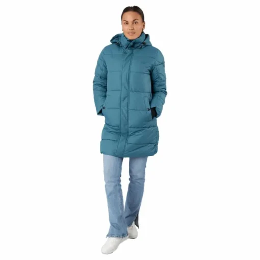 Kiara Reco Jacket Hallard Green