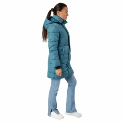 Kiara Reco Jacket Hallard Green