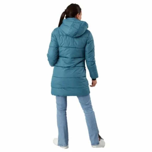 Kiara Reco Jacket Hallard Green