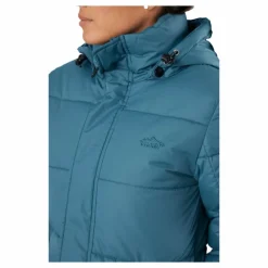 Kiara Reco Jacket Hallard Green