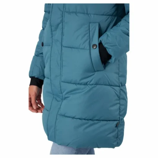 Kiara Reco Jacket Hallard Green