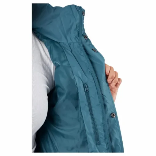 Kiara Reco Jacket Hallard Green