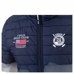 Kicker Jacket Blue