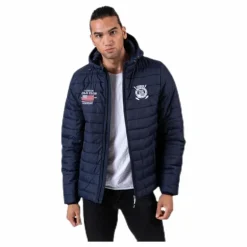 Kicker Jacket Blue