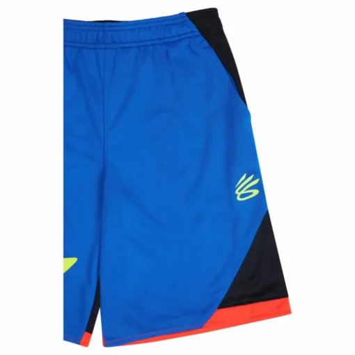 KIDS CURRY SPLASH SHORT