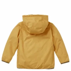 Kids Champ Reversible Jacket Yellow