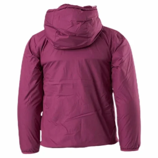 Kids Champ Reversible Jacket Pink