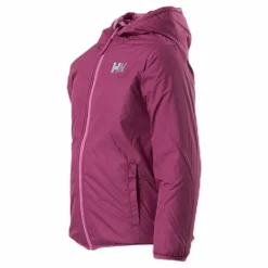 Kids Champ Reversible Jacket Pink