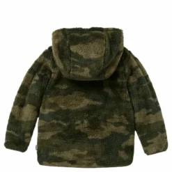 Kids Champ Reversible Jacket Yellow