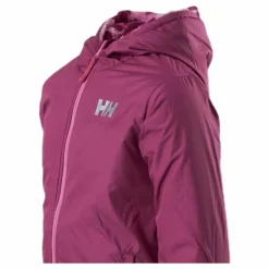 Kids Champ Reversible Jacket Pink