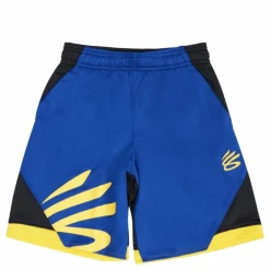 Kids Curry Splash Short
