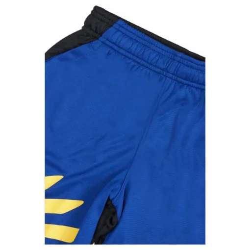 Kids Curry Splash Short