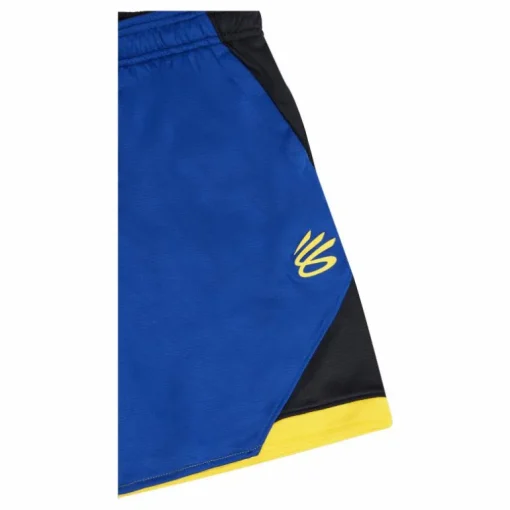 Kids Curry Splash Short