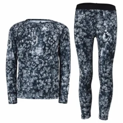 Kids' Lightweight Base Layer S Aerial Pines