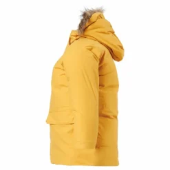 Kids Olso Parka Yellow