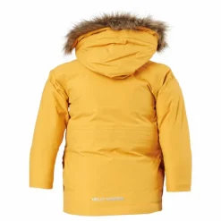 Kids Olso Parka Yellow