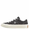 Kids One Star Sneakers Black
