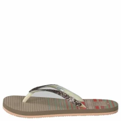 Kids Stargazer Prints Peach Stripes