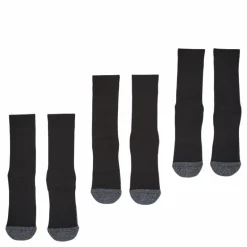 Kids UA Heatgear 3pk Crew