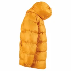 Kids Vika Puffy Jacket Yellow