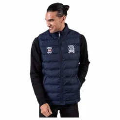 Killian Vest Blue