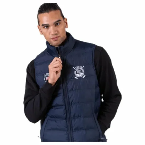 Killian Vest Blue