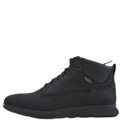 Killington Goretex Chukka Wp Jet Black