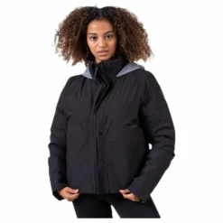 Kim Jacket Black