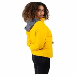 Kim Jacket Yellow