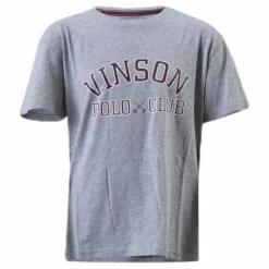 Kim T-Shirt Grey