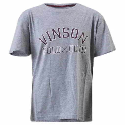 Kim T-Shirt Grey