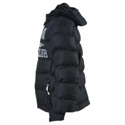 King Jacket Black