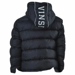 King Jacket Black