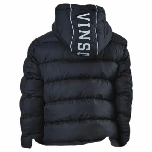 King Jacket Black